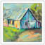 Going to the Country I - Peinture-1570103260-1570103238