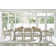 Solaria Upholstered Arm Chair