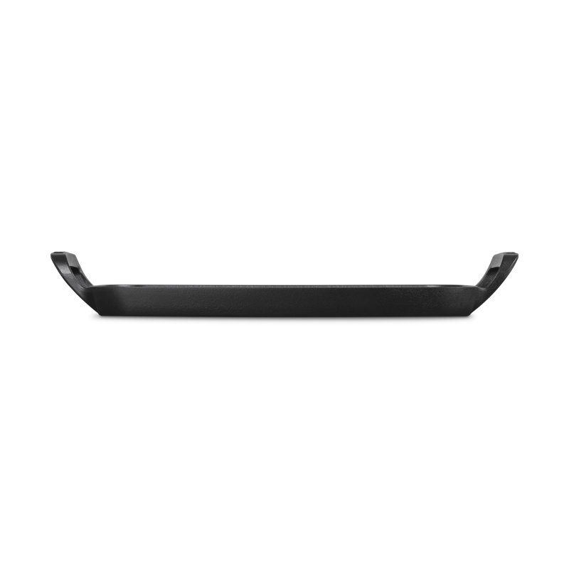 Le Creuset Alpine Outdoor Collection Enameld Cast Iron Rectangular Griddle, 15.75 In.