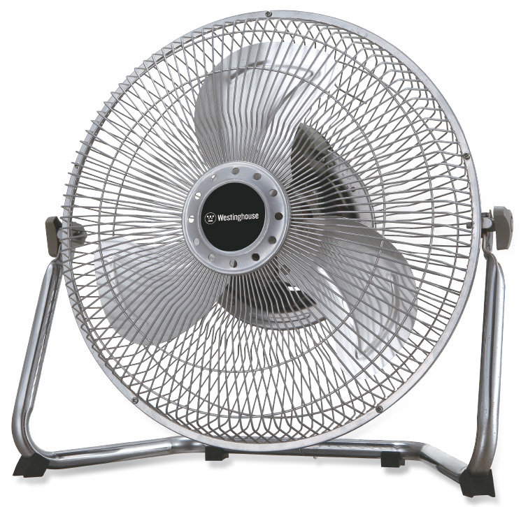 Ventilateur de plancher haute vitesse 12 pouces Westinghouse