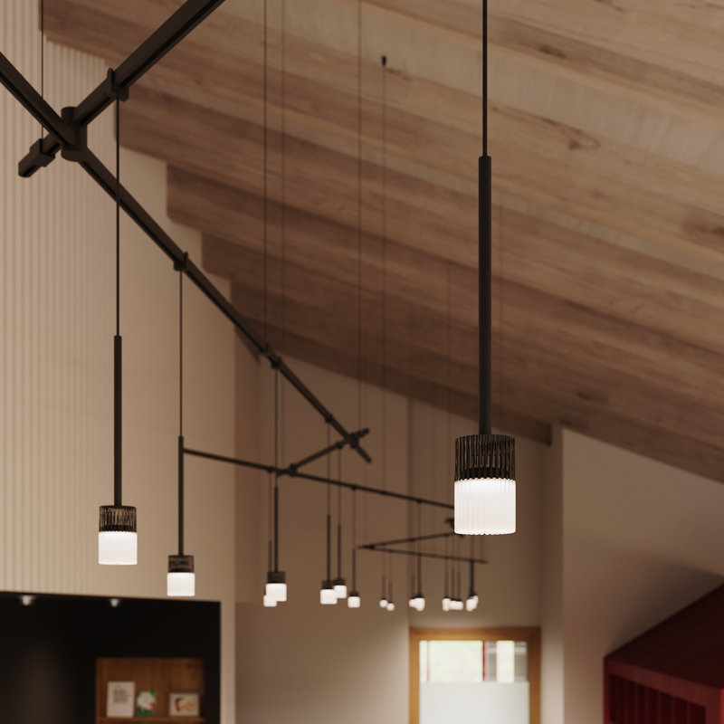 Suspenders® 25 - Light LED Chandelier