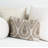Paisley Outdoor Reversible Throw Pillow-86936007