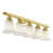 Polished Brass selected