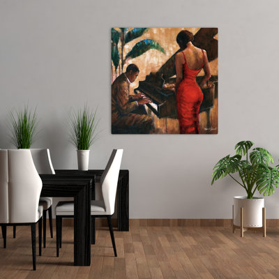Enchanting Keys, art contemporain