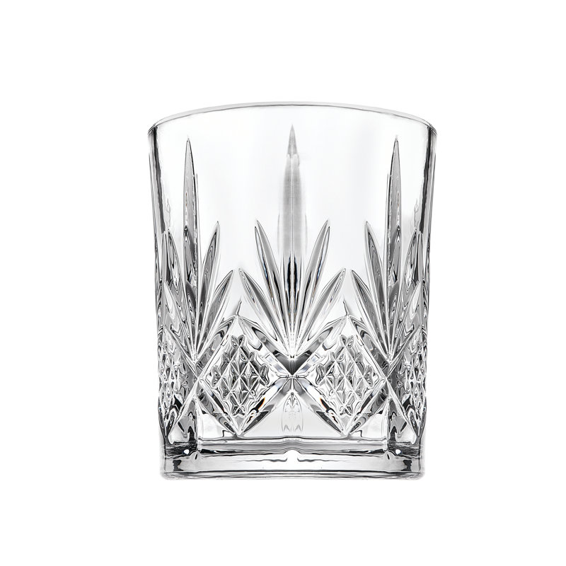 Poubelle en cristal Dublin 175 oz