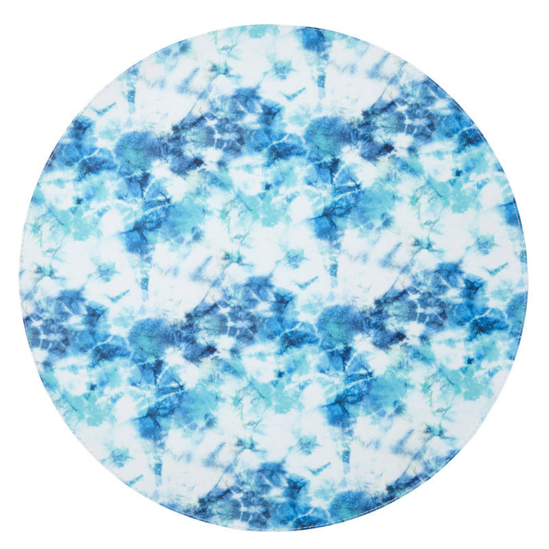Eden Vinyl Round Placemat