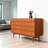 Nordic Retro Large Capacity Buffet Table