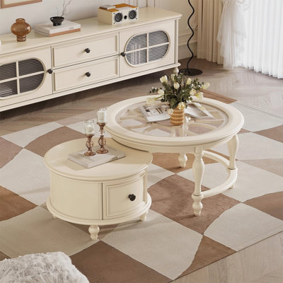 Ensemble de tables basses 23,62 po
