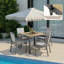 Ensemble de table et chaises d'extérieur-483173110-483173112-483173117