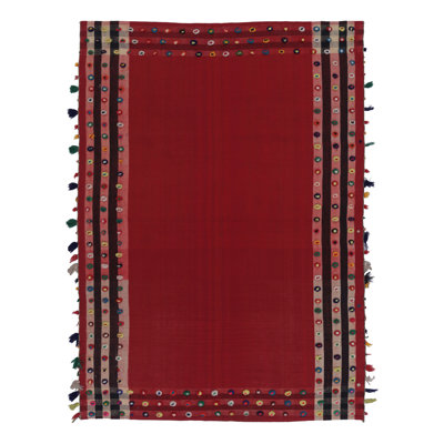 Kilim & Flatweave One-of-a-Kind 5'3x7'5 Area Rug