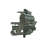 Wind Chime - 50in Tractor -  Tube-99414208