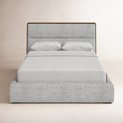 Berkeley Upholstered Platform Bed