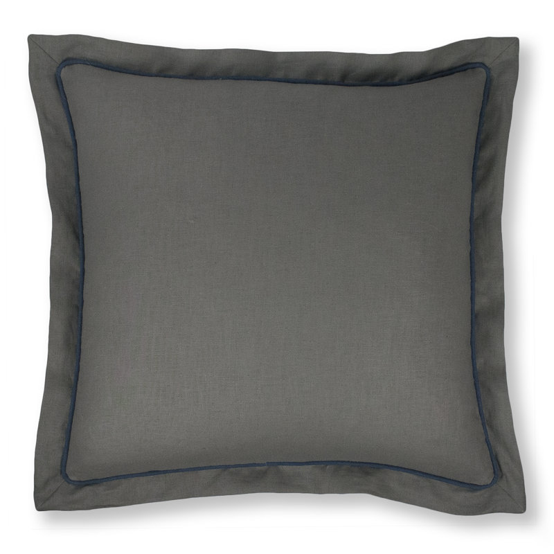 Charleston Linen Sham Set