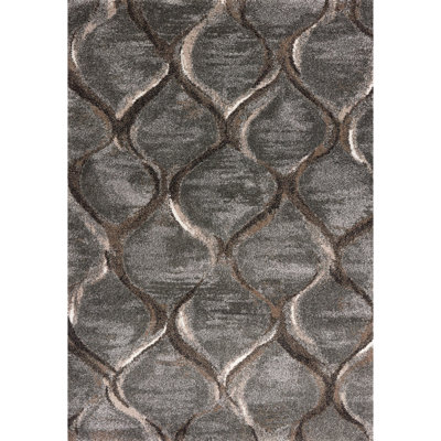 McBain Abstract Indoor Rug