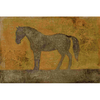 Cheval oxydé II