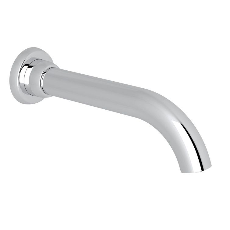 Transitional Wall Mount Tub Spout