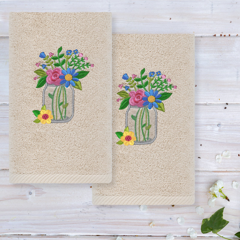 Turkish Cotton Hand Towel, Sand