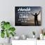 Humble Yourselves In The Lord James 4:10 - Wrapped Canvas Print-2106044369