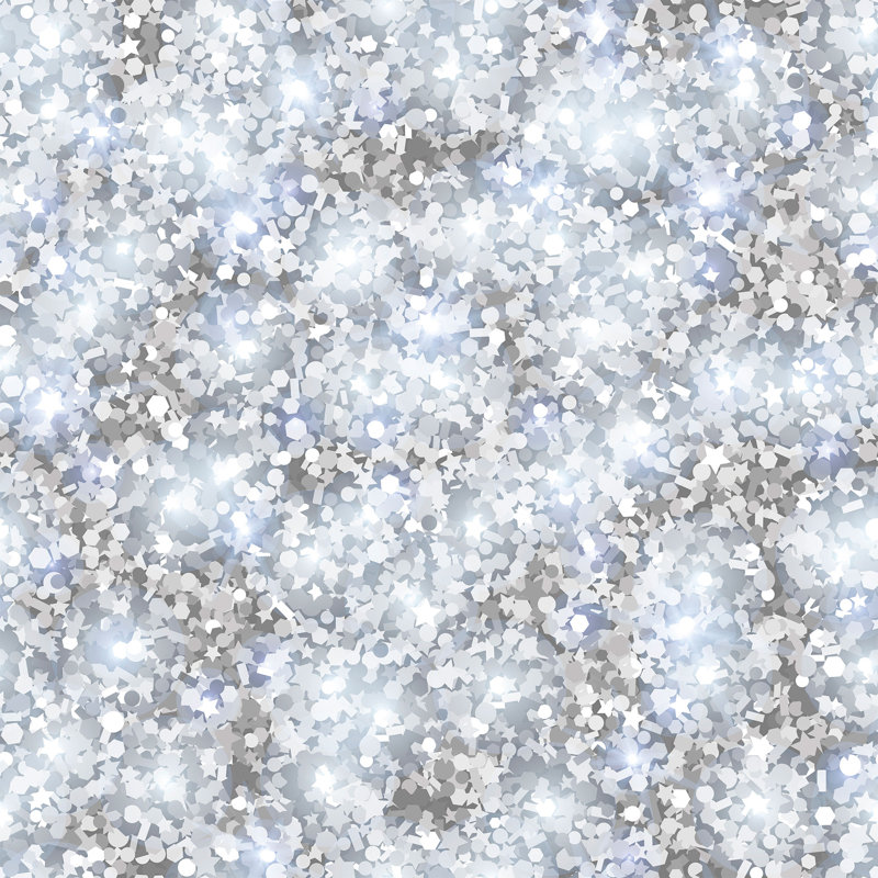 Kennerson Stars Teens Removable Peel and Stick Wallpaper Panel, 126" L x 24" W
