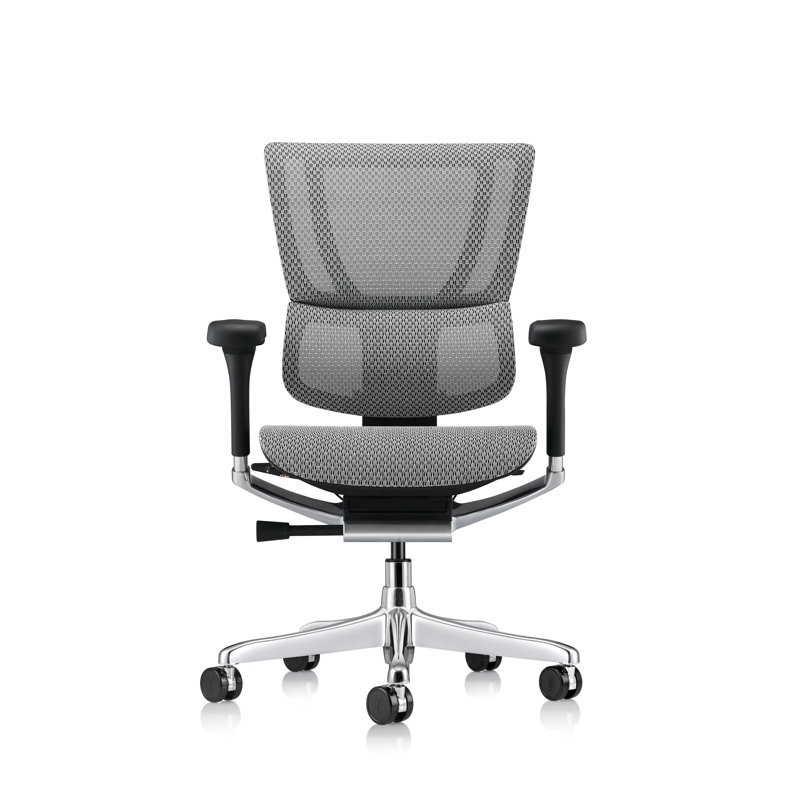 Ergohuman Xtreme Lo Back, Gray
