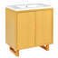 Ensemble de meuble-lavabo avec lavabo 30 po-824781103
