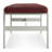 Daybench Genuine Leather Upholstered Bench-27322682-94578435-48482365