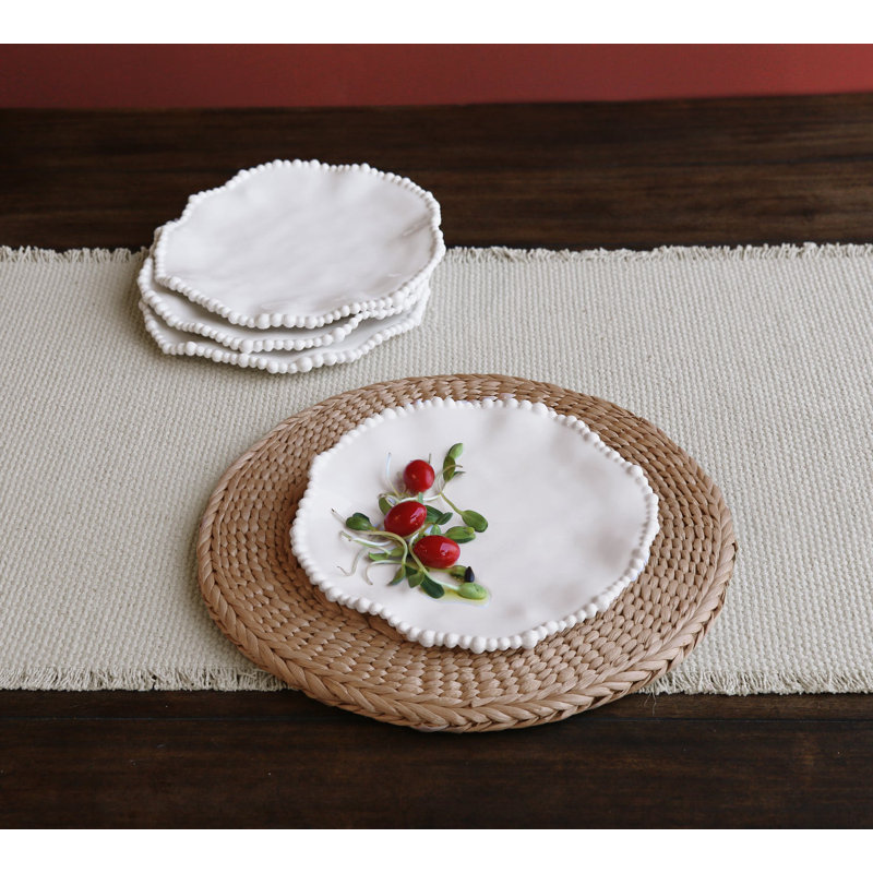 Vida Melamine Salad/Dessert Plate