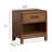 Ivanhoe Open Nightstand