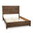 Montauk Solid Wood Panel Bed-31573410-15059049
