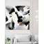 «Driven To Dig In On Canvas» par Daleno, reproduction d'art-92588132