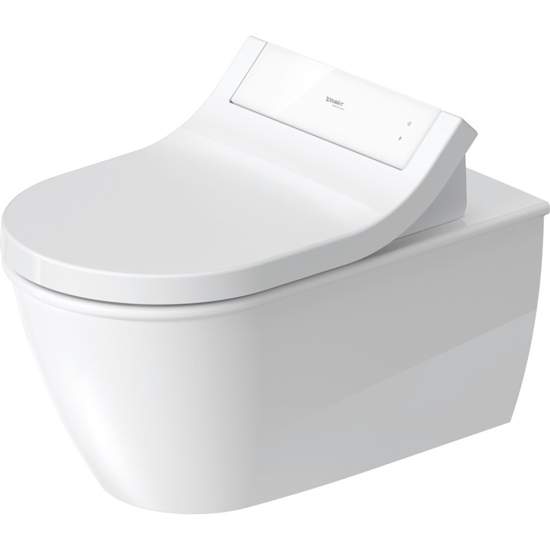 Cuvette de toilette allongée Duravit Darling New