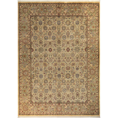 Bellville Wool Oriental Rug