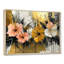 Morann Golden Hibisuc In A Tropical Symphony I - art mural hibiscus-192926808-96886592-192926755