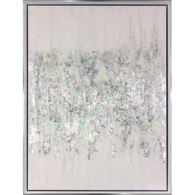 «Angel Dust 1» par H. Scott - peinture sur toile