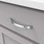 Poignées d'armoire de cuisine Veranda, poignées de tiroir à noyau solide pour portes d'armoire-50259487-113113375