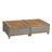 Fulvia Patio Chaise Lounge Set-679100542