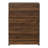 Hildebran 3-Drawer Chest With Shelf-124414200