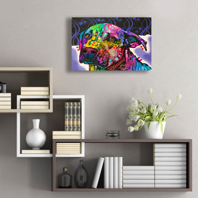 " Expression " by Dean Russo