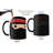 Ninja in Training Morphing Mugs Heat-Changing Drinkware - 11oz