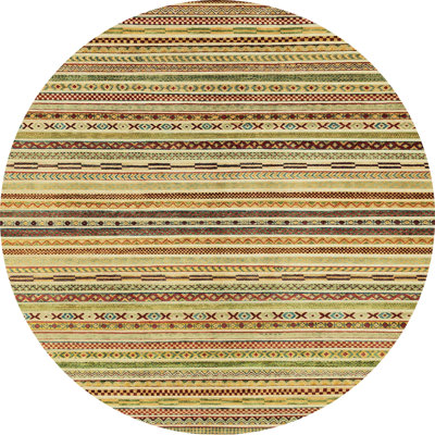 Tapis abstrait moderne 2218