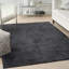 Castone Geometric Area Rug in Black-339376900