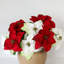 Poinsettia Faux Floral-644649063