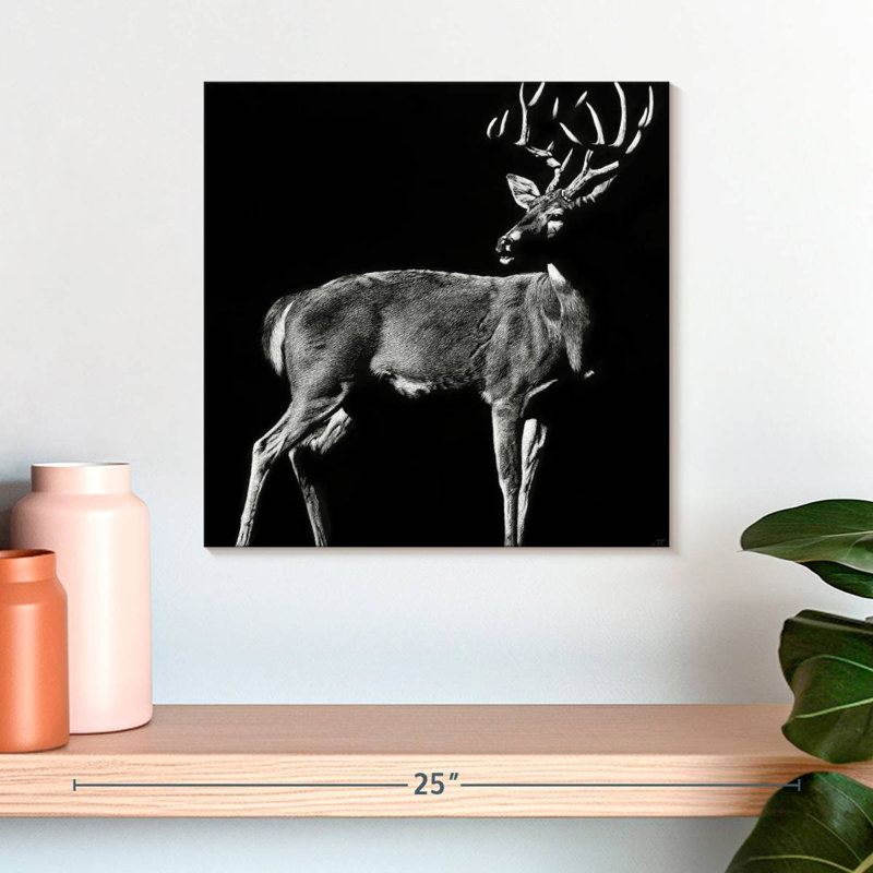 Brampt The Prize, 16" H x 16" W
