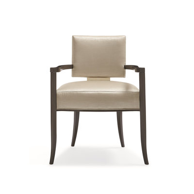 Reserved Seating Upholstered Arm Chair