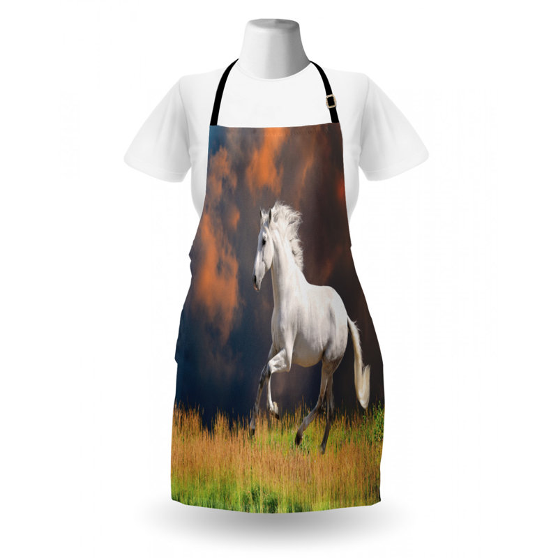 Bib Apron