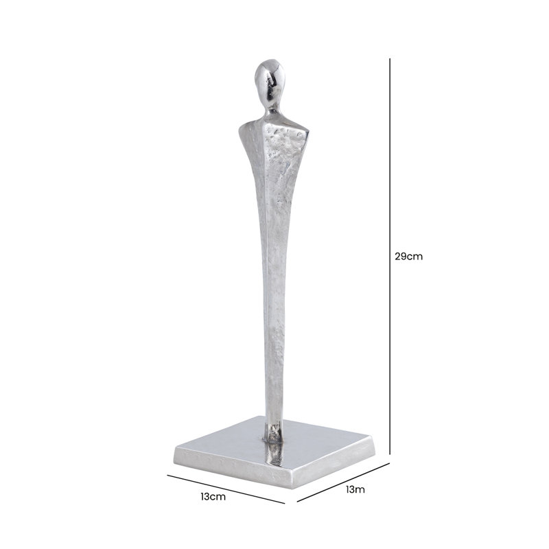 Comella People Figurines & Sculptures, 28.5cm H  x 12.5cm W  x 12.5cm D