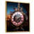 Gold Floater Framed