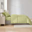 Ensemble d'édredon en microfibre 5 pièces avec draps-124666902-124666901