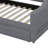 Modern Upholstered LED Daybed-1978349186