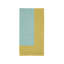 85% Polyester - 15% Linen No Pattern Rectangle Napkin